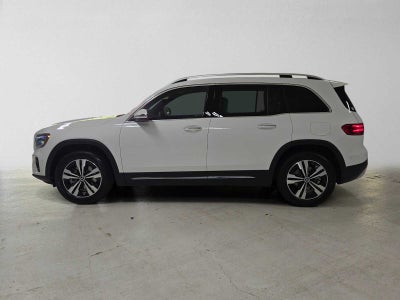 2026 Mercedes-Benz GLB 250 4MATIC® SUV