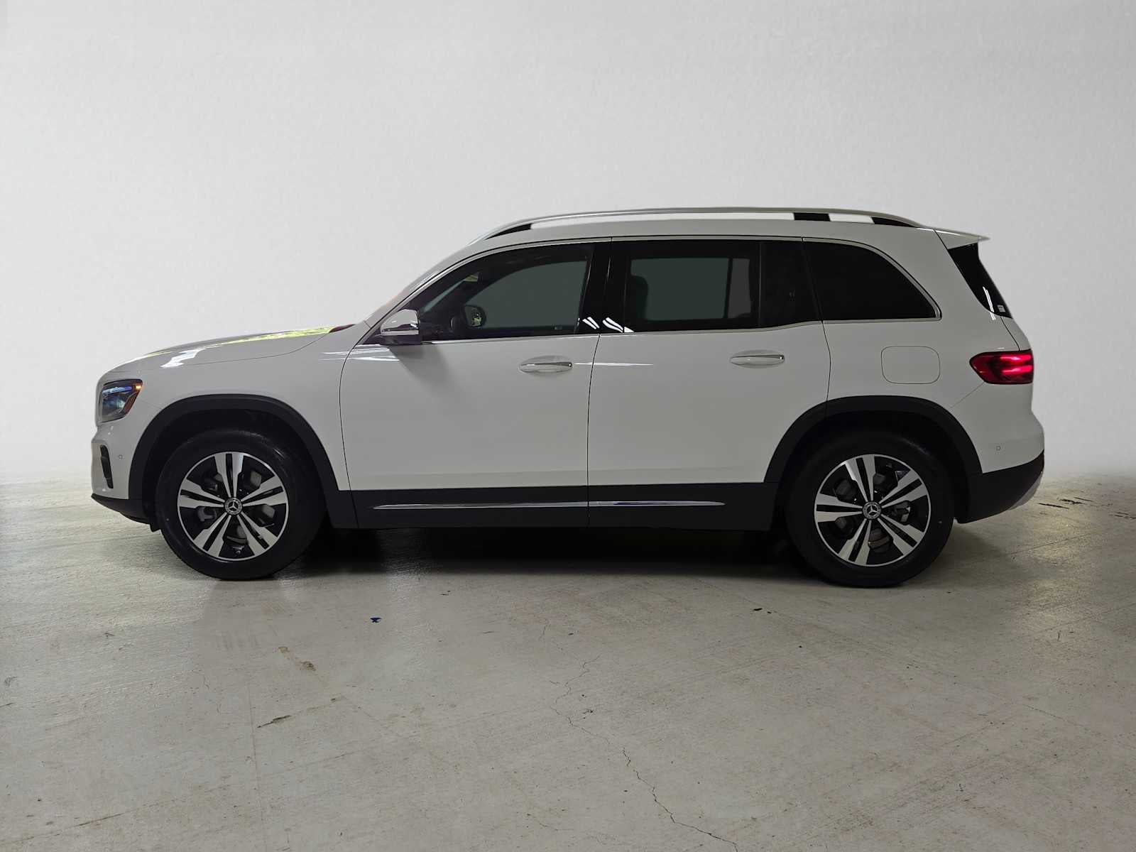 2026 Mercedes-Benz GLB 250 4MATIC® SUV