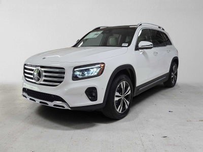 2026 Mercedes-Benz GLB 250 4MATIC® SUV