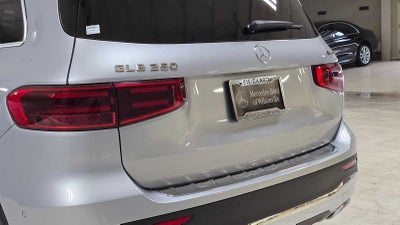 2026 Mercedes-Benz GLB 250 4MATIC® SUV