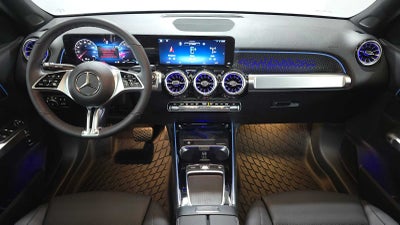 2026 Mercedes-Benz GLB 250 4MATIC® SUV