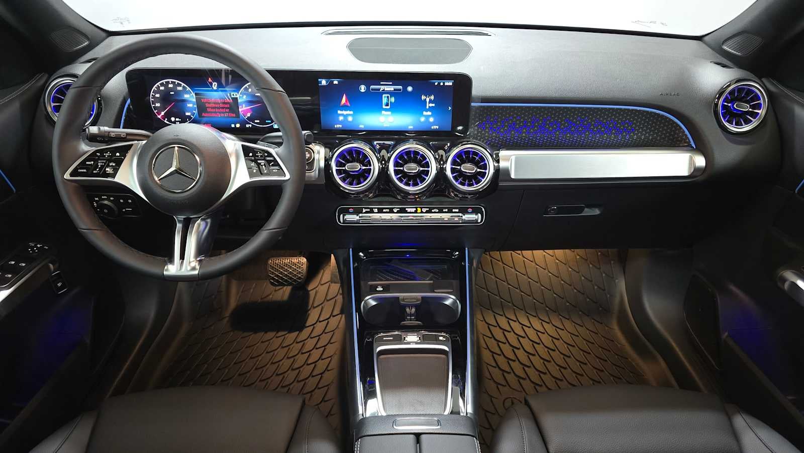 2026 Mercedes-Benz GLB 250 4MATIC® SUV