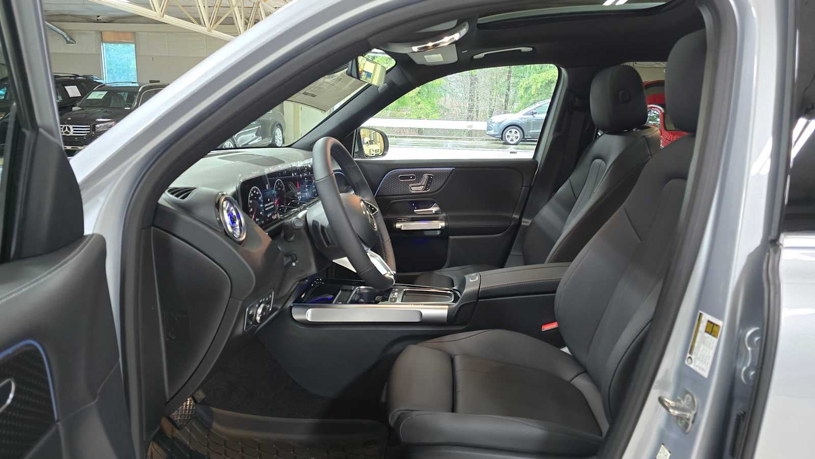 2026 Mercedes-Benz GLB 250 4MATIC® SUV