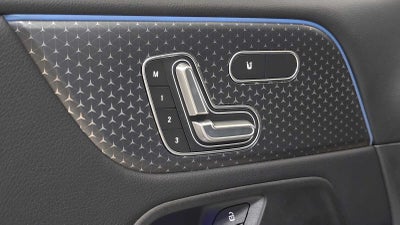 2026 Mercedes-Benz GLB 250 4MATIC® SUV