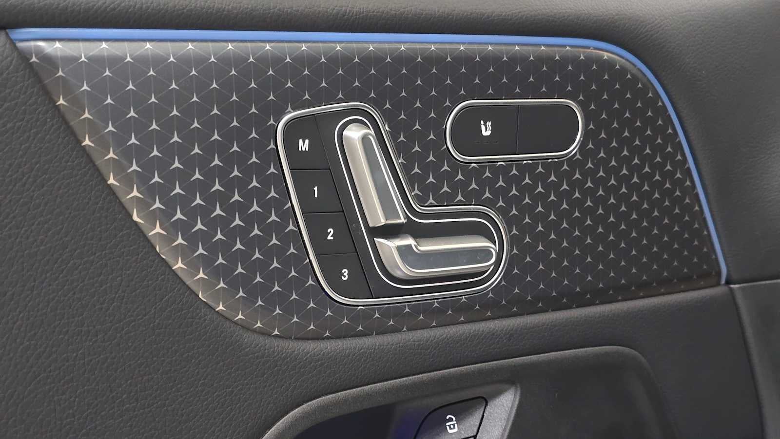 2026 Mercedes-Benz GLB 250 4MATIC® SUV