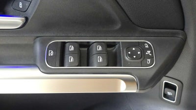 2026 Mercedes-Benz GLB 250 4MATIC® SUV