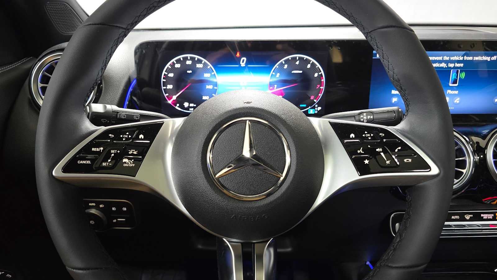 2026 Mercedes-Benz GLB 250 4MATIC® SUV