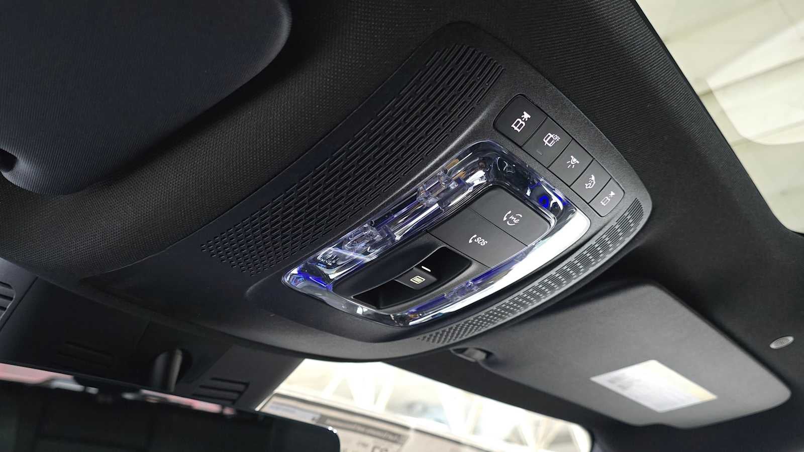 2026 Mercedes-Benz GLB 250 4MATIC® SUV