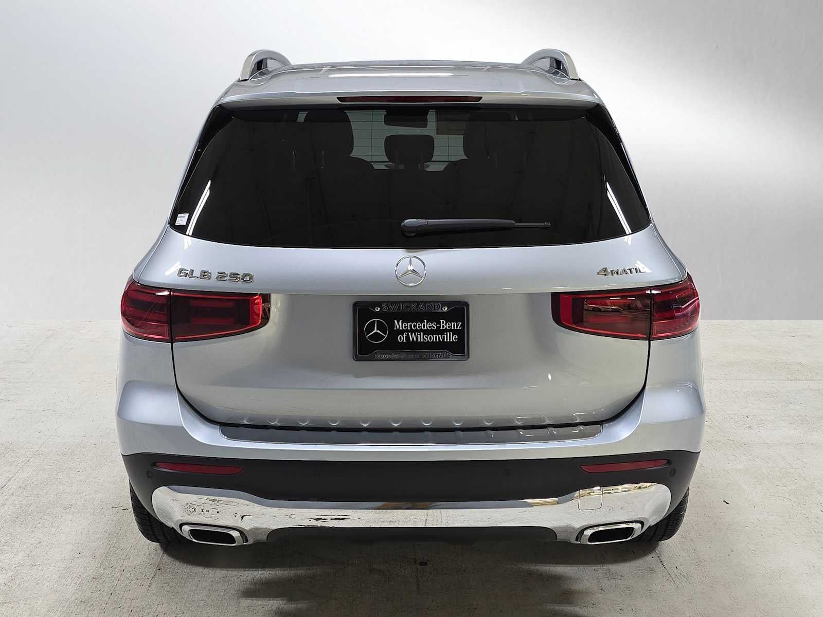 2026 Mercedes-Benz GLB 250 4MATIC® SUV