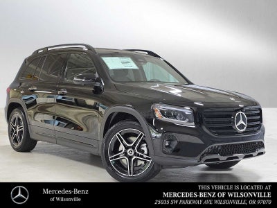 2026 Mercedes-Benz GLB 250 4MATIC® SUV