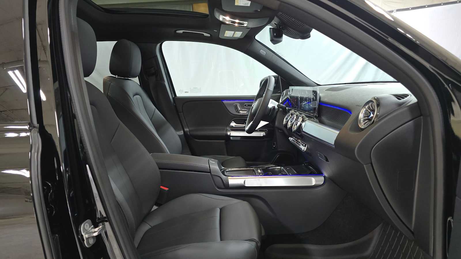 2026 Mercedes-Benz GLB 250 4MATIC® SUV