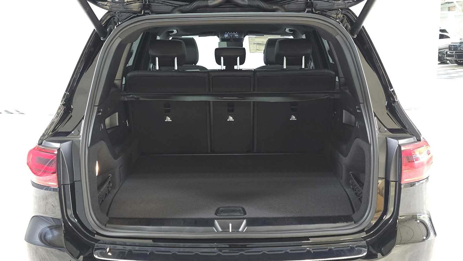 2026 Mercedes-Benz GLB 250 4MATIC® SUV