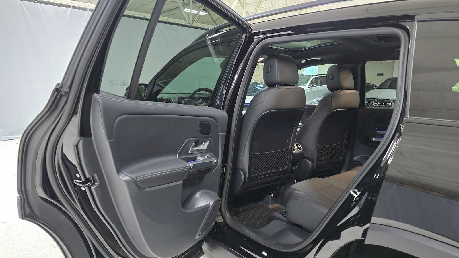 2026 Mercedes-Benz GLB 250 4MATIC® SUV