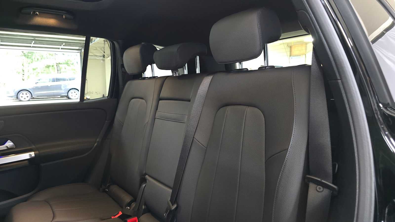 2026 Mercedes-Benz GLB 250 4MATIC® SUV