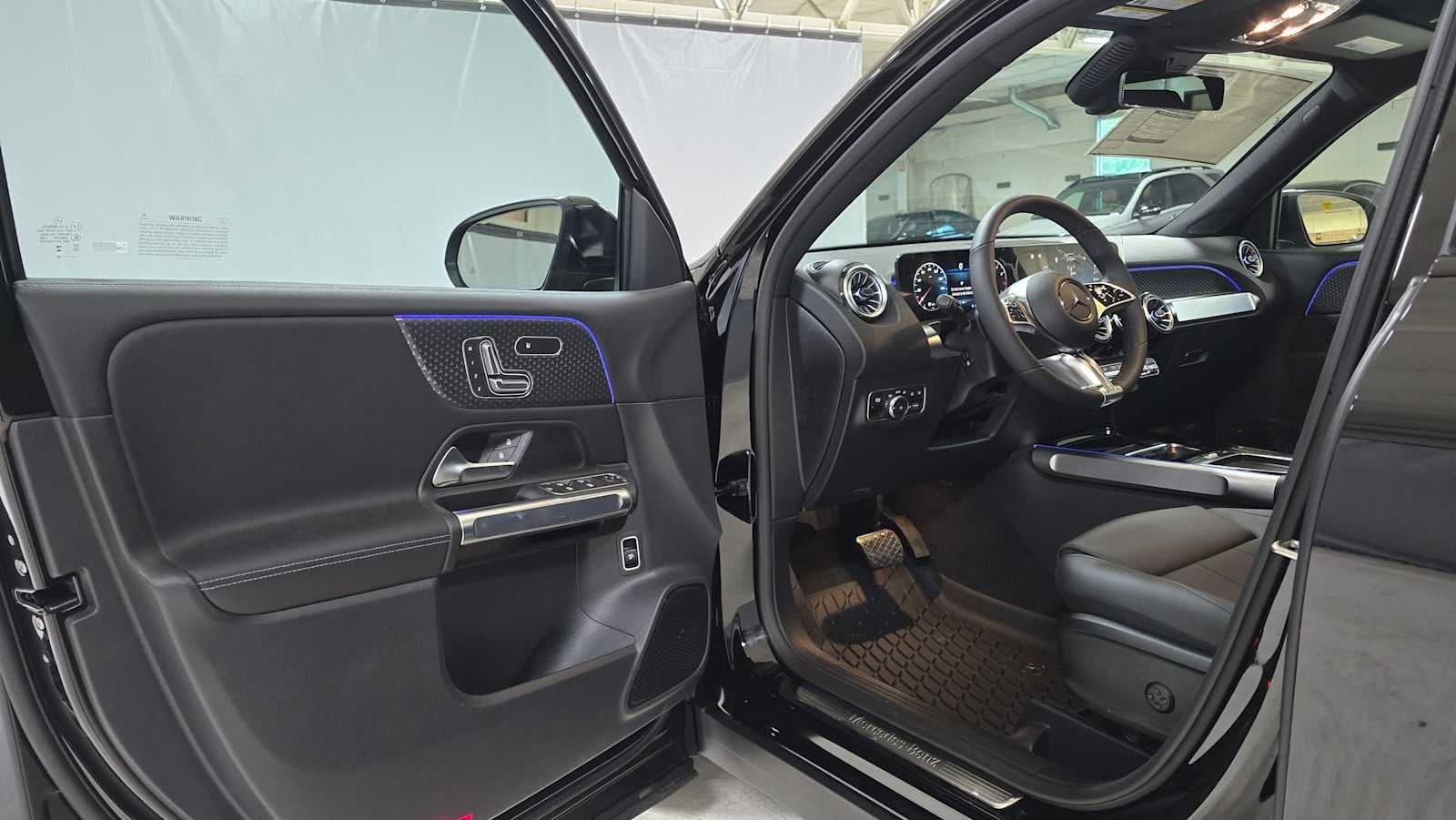 2026 Mercedes-Benz GLB 250 4MATIC® SUV