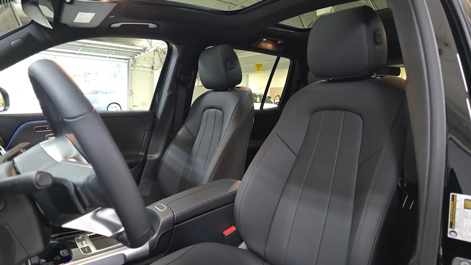 2026 Mercedes-Benz GLB 250 4MATIC® SUV