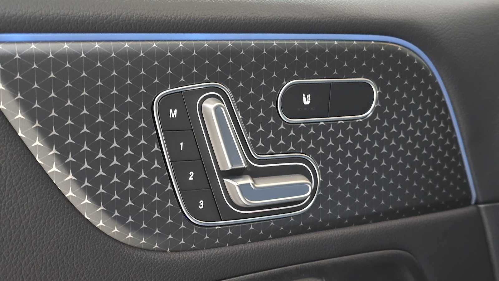 2026 Mercedes-Benz GLB 250 4MATIC® SUV