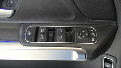 2026 Mercedes-Benz GLB 250 4MATIC® SUV