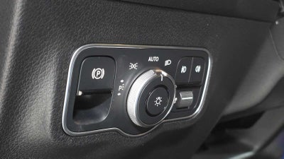 2026 Mercedes-Benz GLB 250 4MATIC® SUV