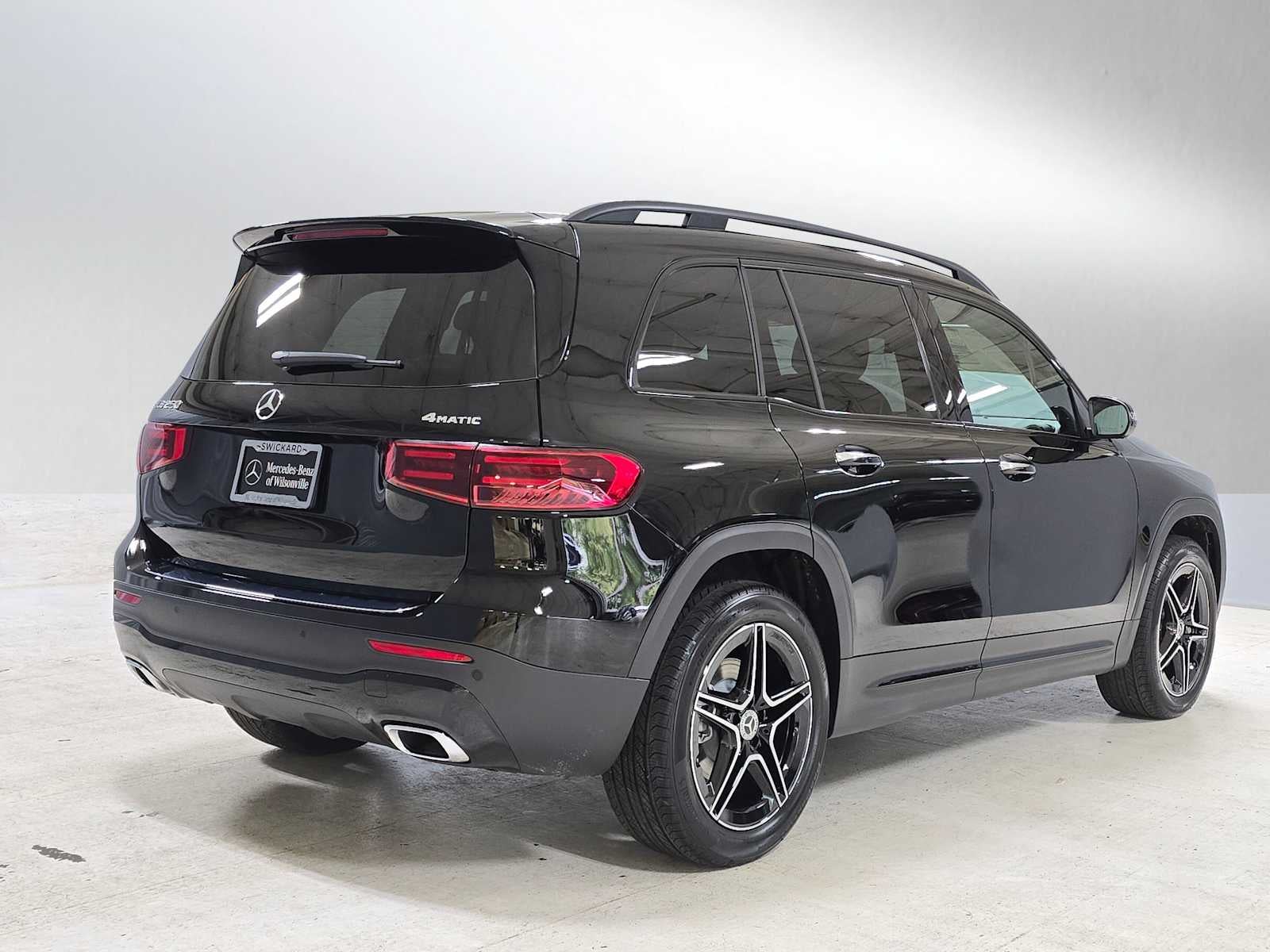 2026 Mercedes-Benz GLB 250 4MATIC® SUV