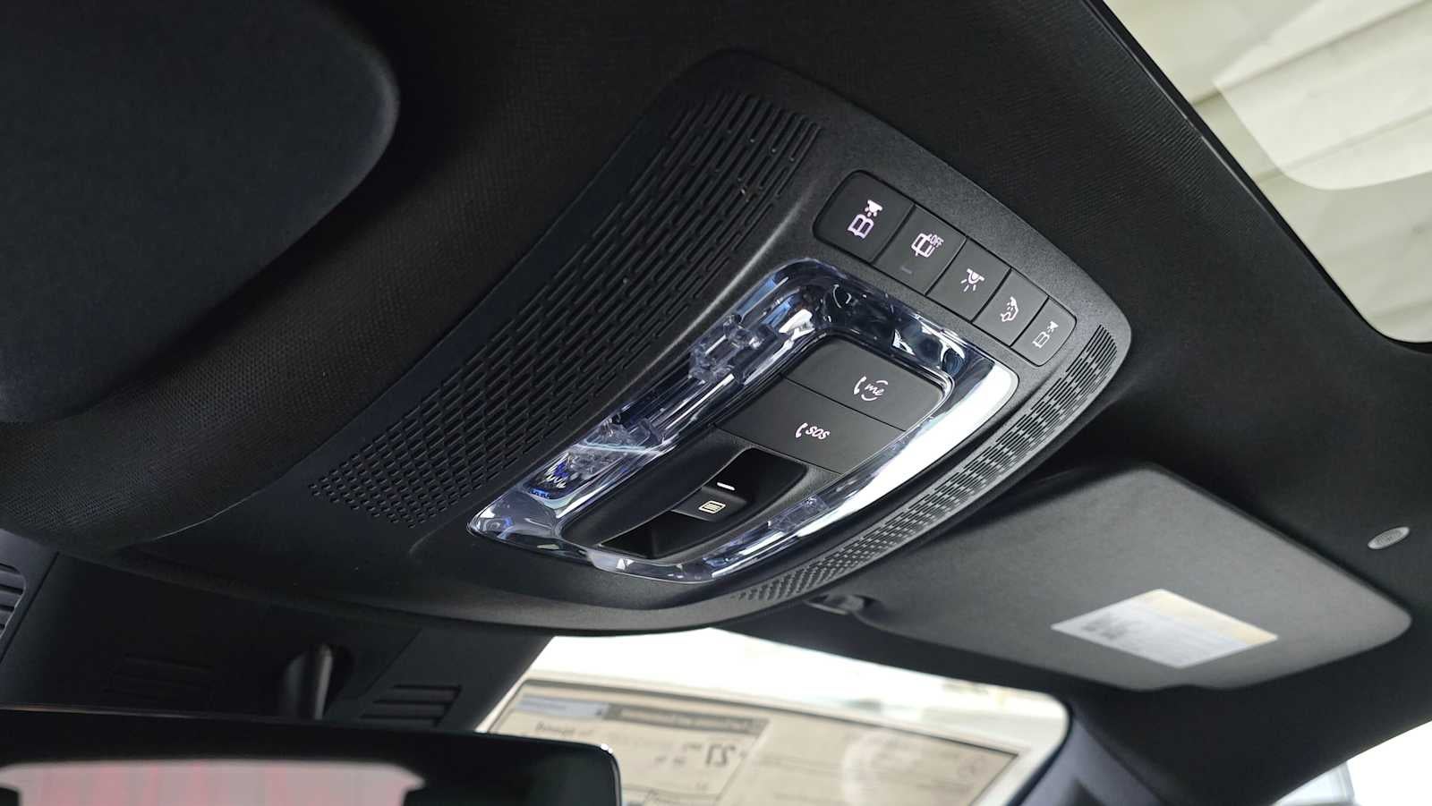 2026 Mercedes-Benz GLB 250 4MATIC® SUV