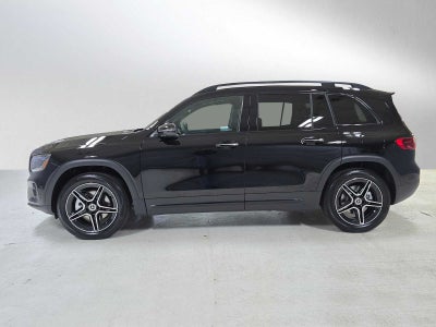 2026 Mercedes-Benz GLB 250 4MATIC® SUV