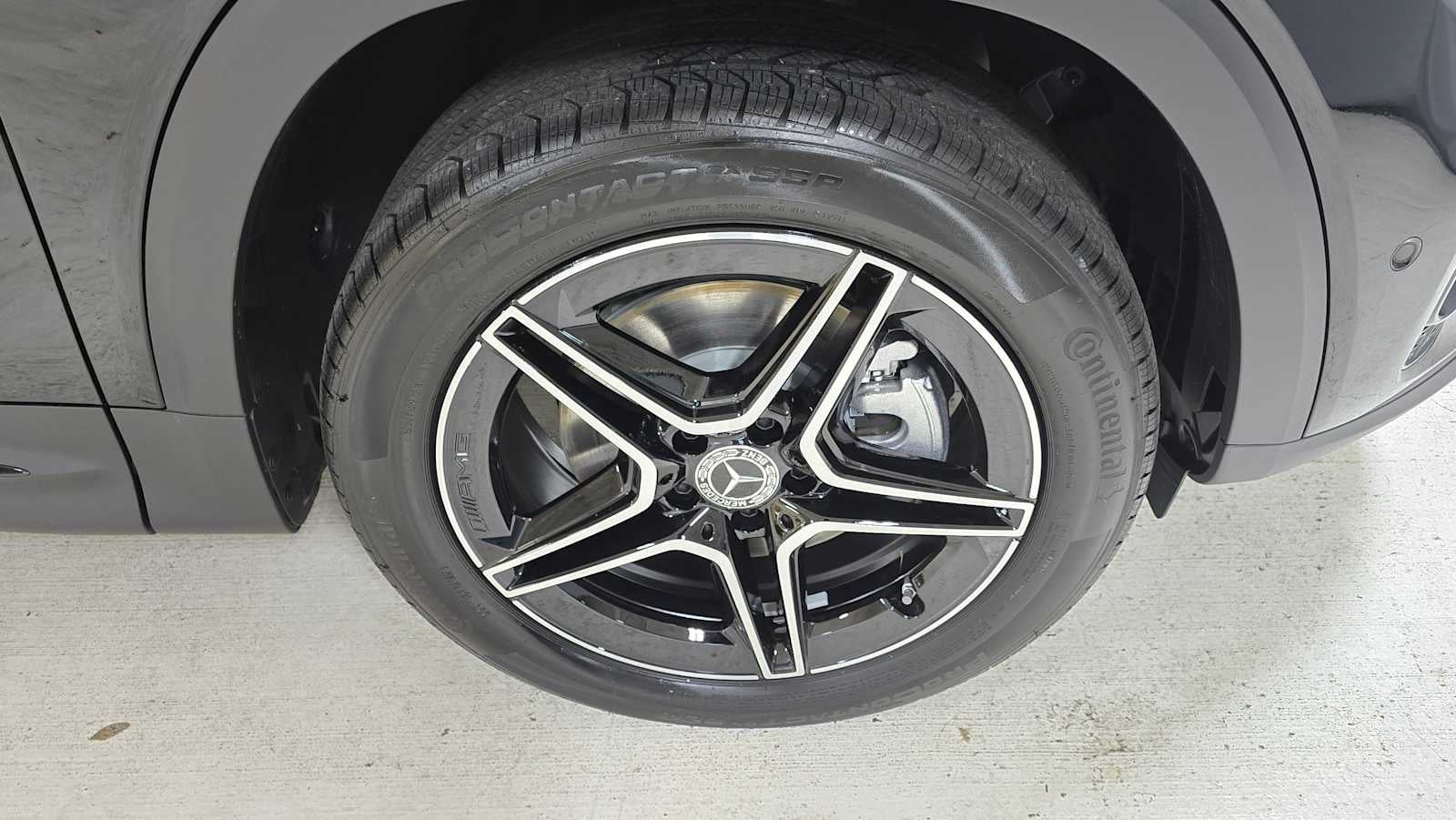 2026 Mercedes-Benz GLB 250 4MATIC® SUV