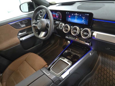 2026 Mercedes-Benz GLB 250 4MATIC® SUV