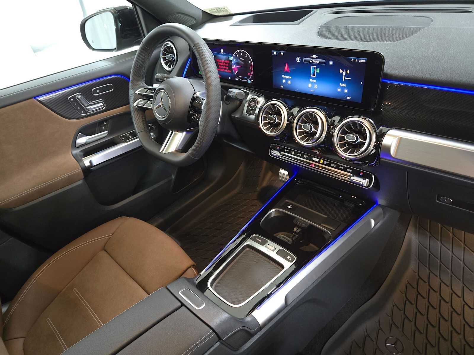 2026 Mercedes-Benz GLB 250 4MATIC® SUV