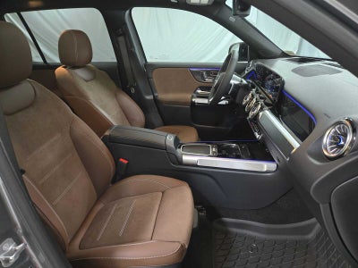 2026 Mercedes-Benz GLB 250 4MATIC® SUV