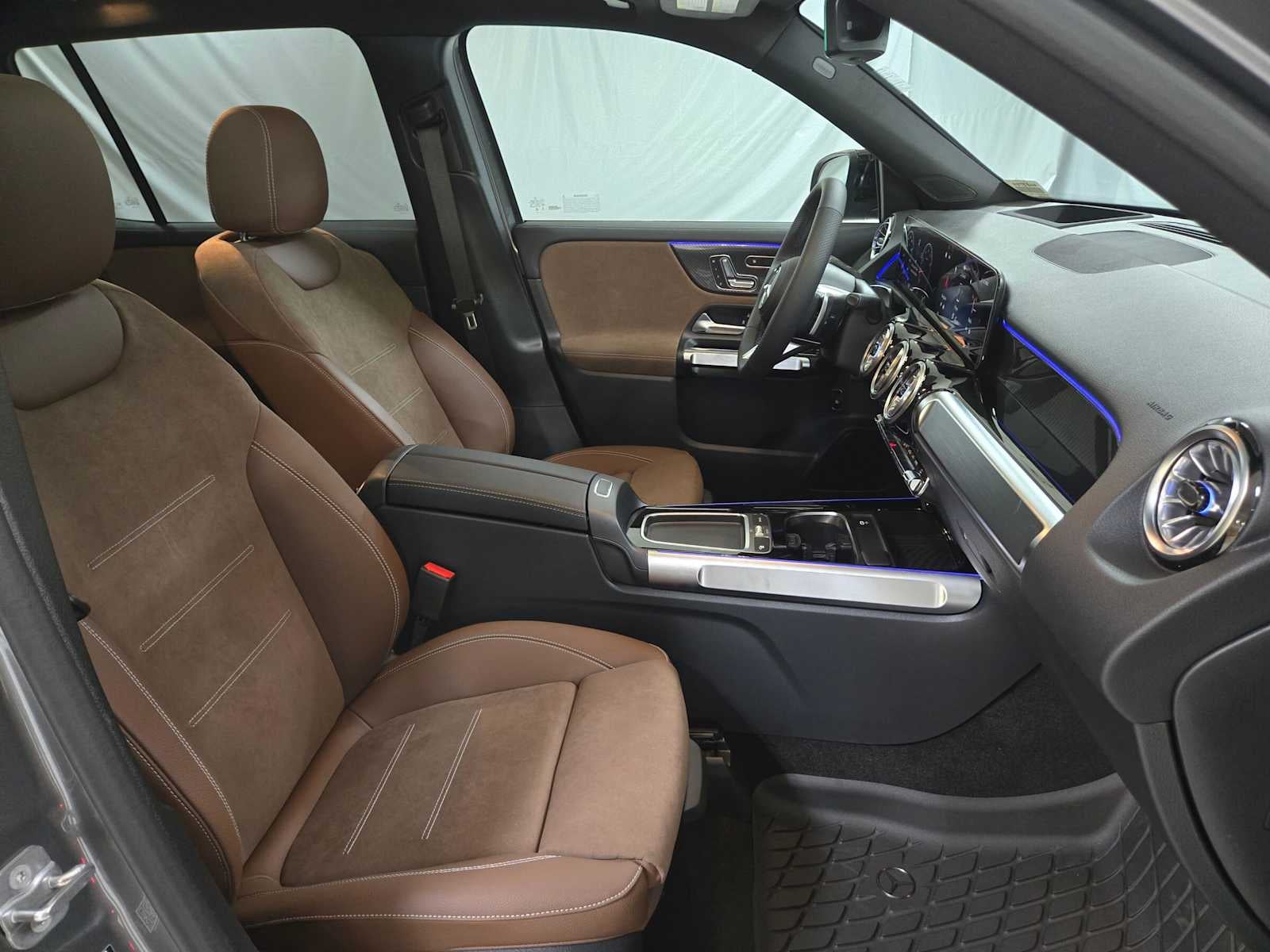 2026 Mercedes-Benz GLB 250 4MATIC® SUV