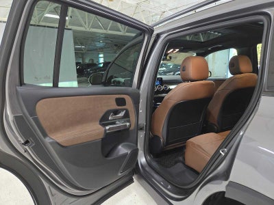 2026 Mercedes-Benz GLB 250 4MATIC® SUV