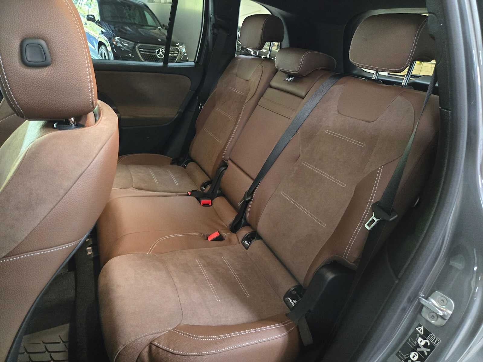 2026 Mercedes-Benz GLB 250 4MATIC® SUV