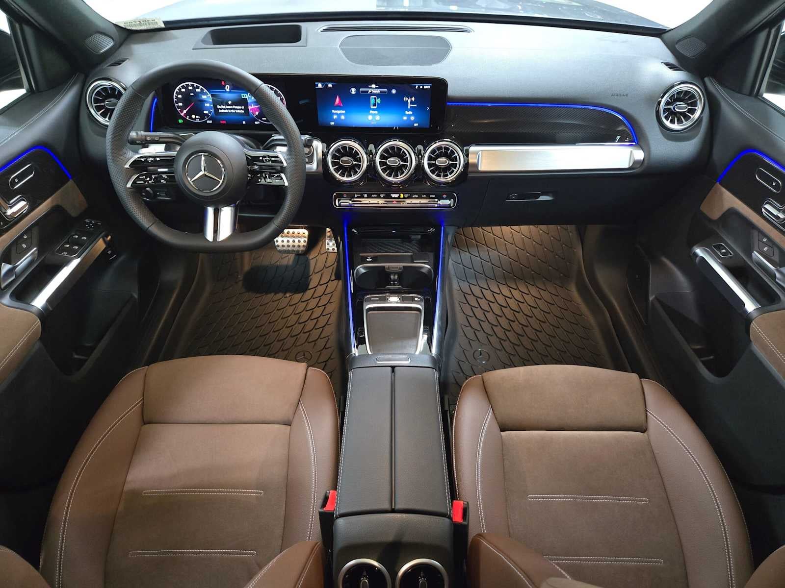 2026 Mercedes-Benz GLB 250 4MATIC® SUV
