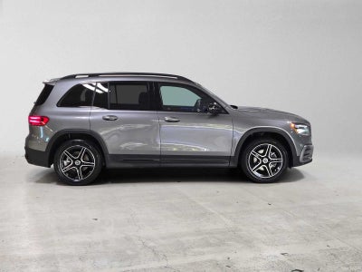 2026 Mercedes-Benz GLB 250 4MATIC® SUV