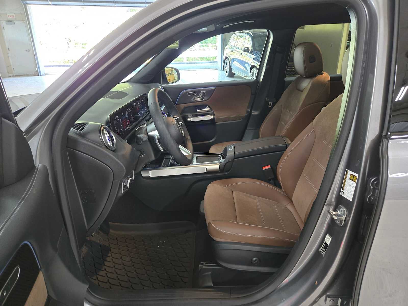 2026 Mercedes-Benz GLB 250 4MATIC® SUV