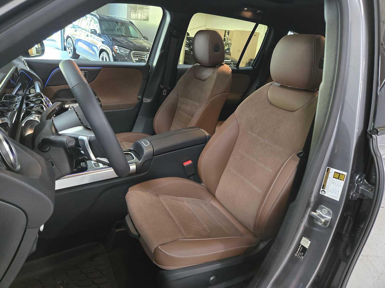 2026 Mercedes-Benz GLB 250 4MATIC® SUV