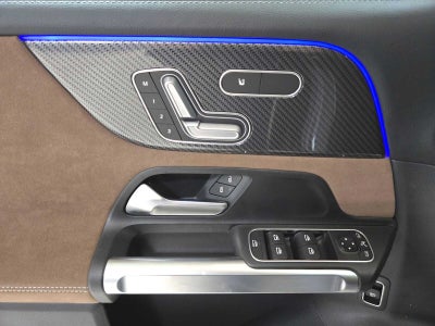 2026 Mercedes-Benz GLB 250 4MATIC® SUV