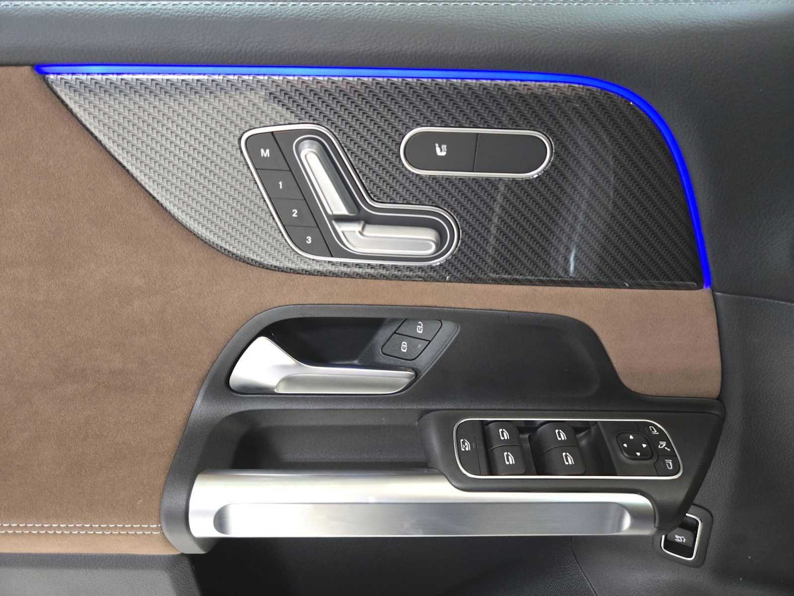 2026 Mercedes-Benz GLB 250 4MATIC® SUV