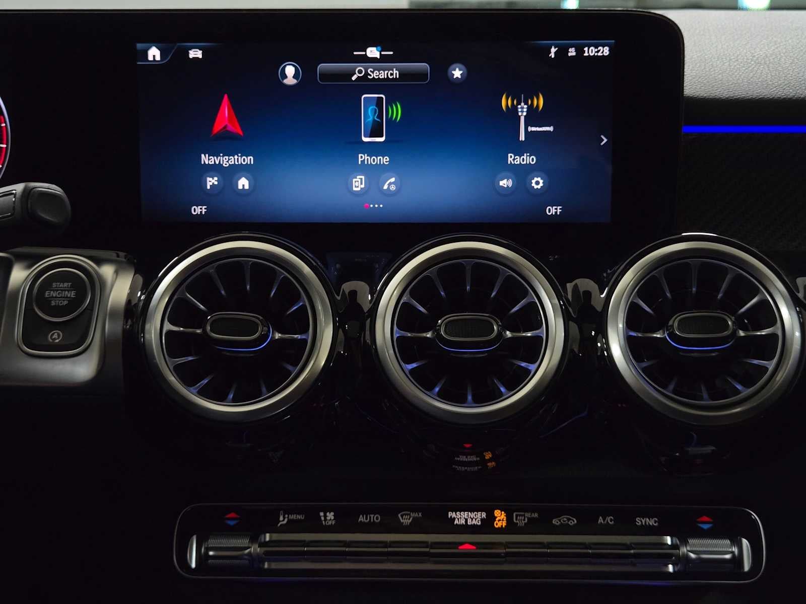2026 Mercedes-Benz GLB 250 4MATIC® SUV