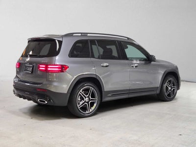 2026 Mercedes-Benz GLB 250 4MATIC® SUV