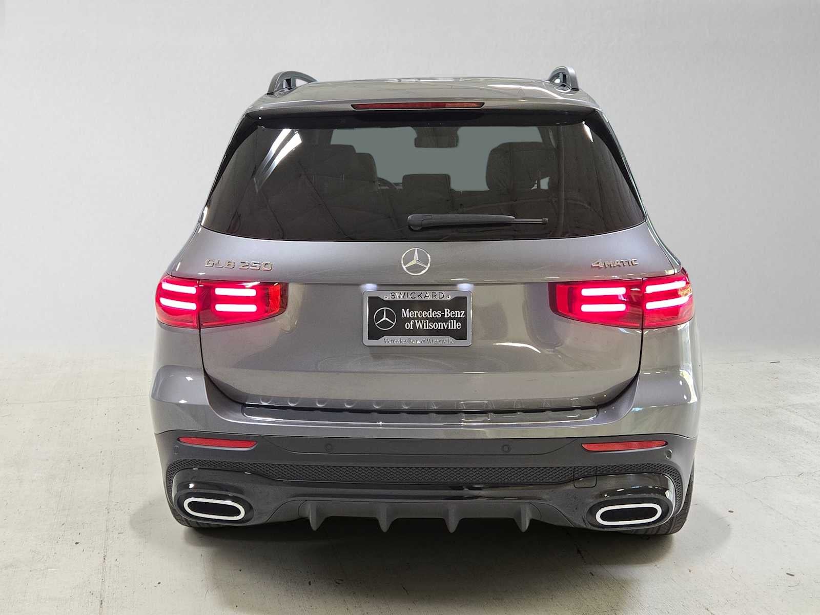 2026 Mercedes-Benz GLB 250 4MATIC® SUV