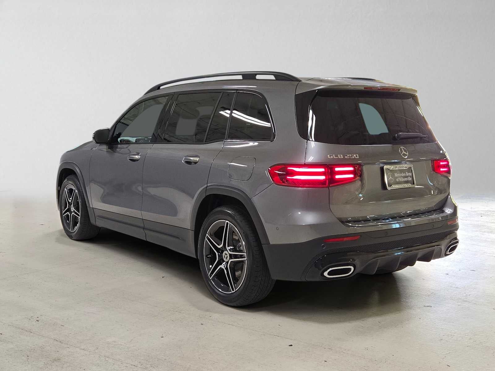 2026 Mercedes-Benz GLB 250 4MATIC® SUV
