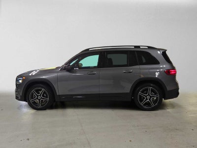 2026 Mercedes-Benz GLB 250 4MATIC® SUV