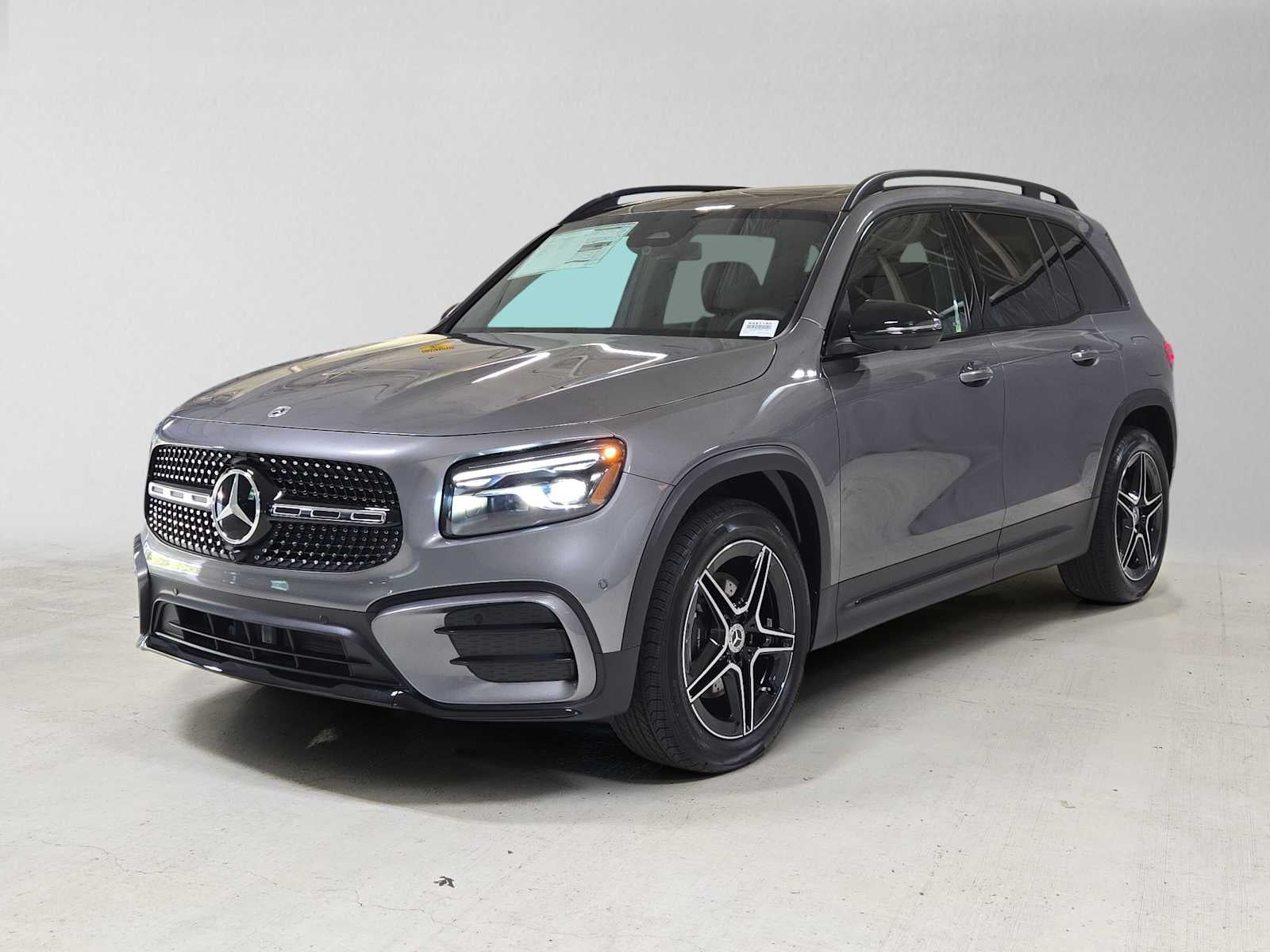 2026 Mercedes-Benz GLB 250 4MATIC® SUV