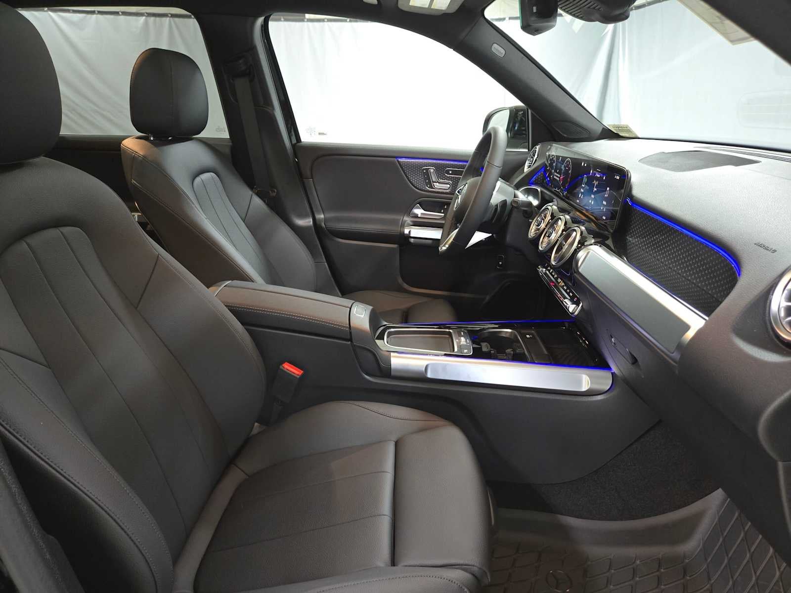 2026 Mercedes-Benz GLB 250 4MATIC® SUV