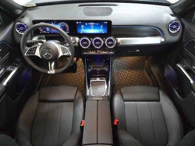 2026 Mercedes-Benz GLB 250 4MATIC® SUV