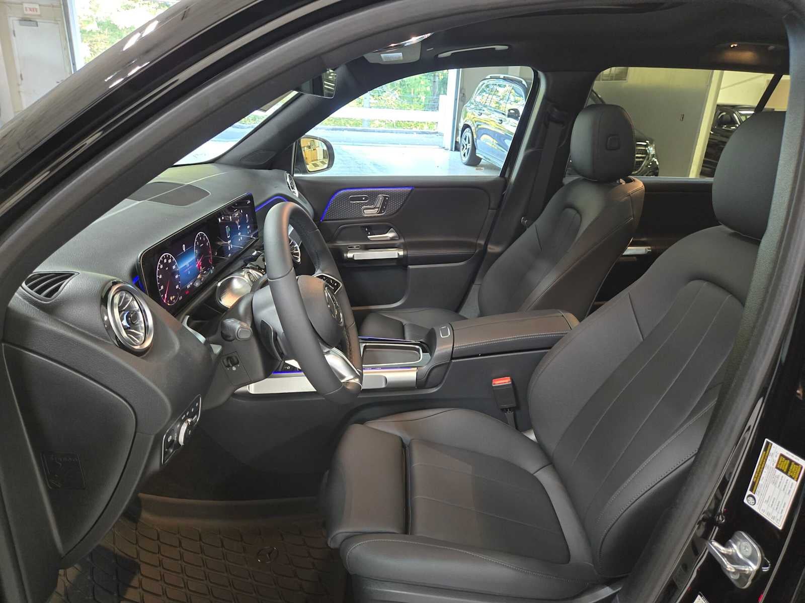 2026 Mercedes-Benz GLB 250 4MATIC® SUV