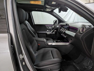 2026 Mercedes-Benz GLB 250 4MATIC® SUV