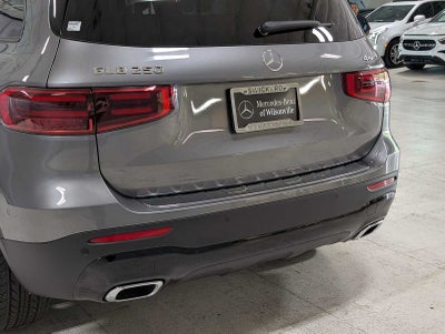 2026 Mercedes-Benz GLB 250 4MATIC® SUV